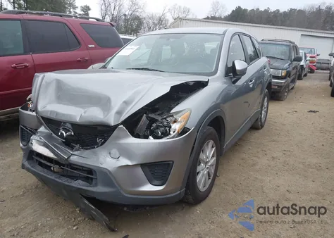 2014 Mazda Cx-5 Sport z USA, uszkodzony, nr VIN JM3KE2BE1E0370600